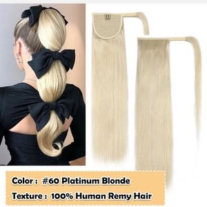 》NEW Clip In Ponytail